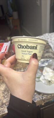 Greek Yogurt Nonfat Plain