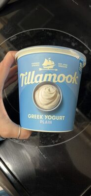 Greek Yogurt Plain