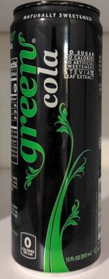 Green cola