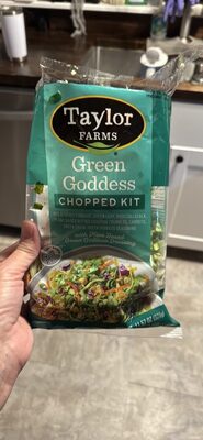 Green Goddess Chopped Kit