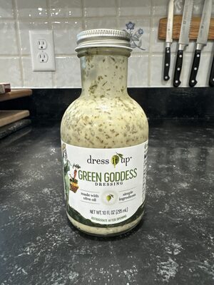 Green Goddess Dressing