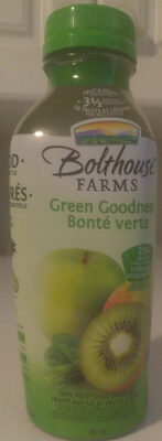 Green Goodness smoothie