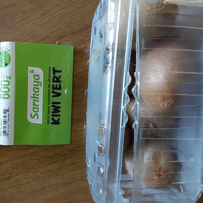 GREEN KIWI VERT - TURQUIE