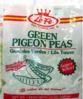 Green Pigeon Peas