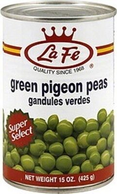 Green Pigeon Peas