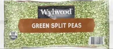 Green split peas