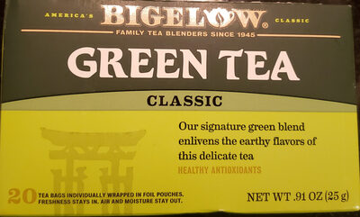 Green Tea