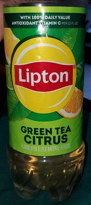 Green Tea Citrus
