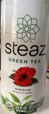 Green Tea Hibiscus