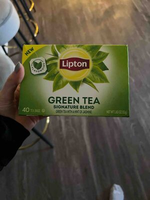 Green Tea Signature Blend