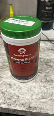Greens Blend