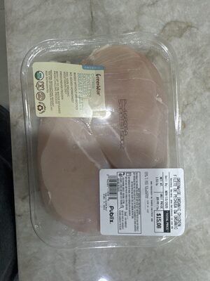 Greenwise Organic Chicken Breast