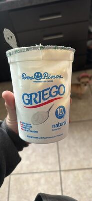 GRIEGO natural