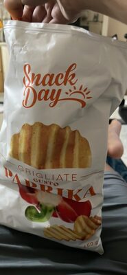 Grigliate Gusto Paprika