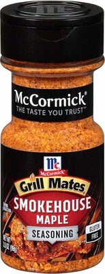 Grill Mates Smokehouse Maple