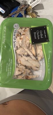 Grilled Chicken Breast