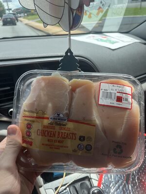 Grilled Chicken Breast