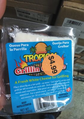 Grillin Cheese