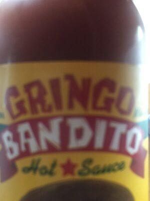 Gringo bandito, sauce, hot