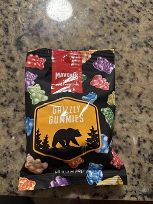 Grizzly Gummies