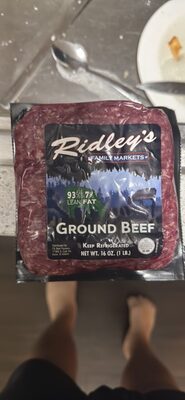 Ground Beef