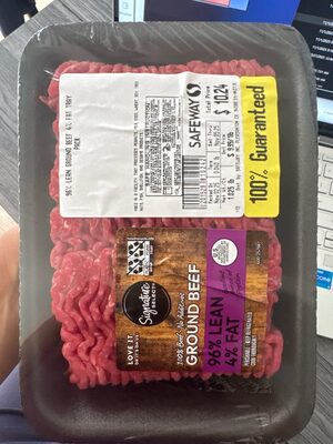 Ground Beef