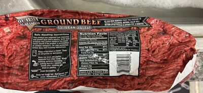 Ground Beef