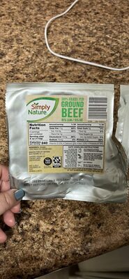 Ground Beef