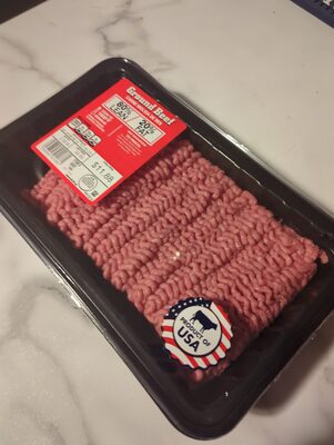 Ground Beef 80/20