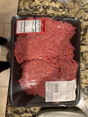 Ground Beef 90/10