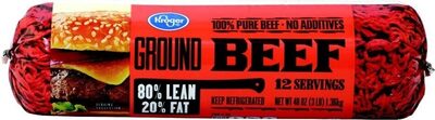 Ground beef lean