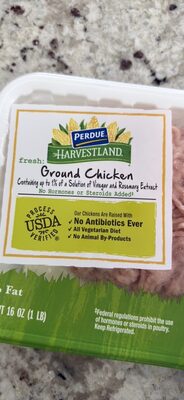 Ground Chicken