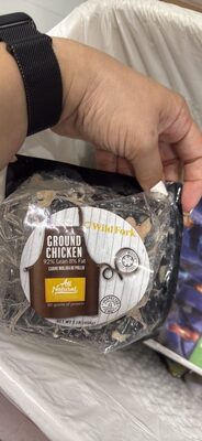 Ground Chicken 92% Lean 8% Fat