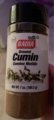 Ground Cumin
