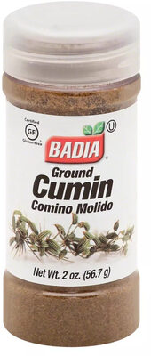 Ground Cumin