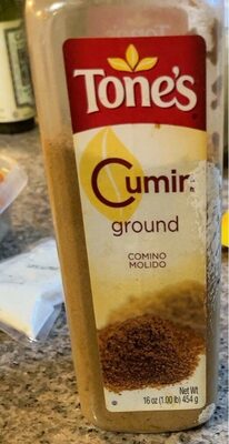 ground cumin