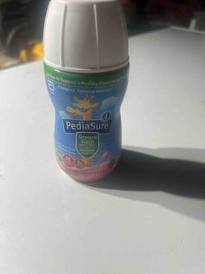 Grow & Gain Strawberry