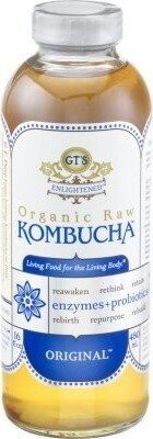 Gt's, Kombucha