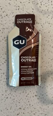 Gu Chocolate Outrage