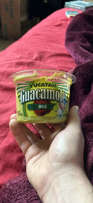 Guacamole Mild