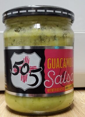 Guacamole Salsa
