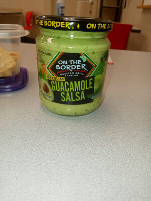 guacamole salsa