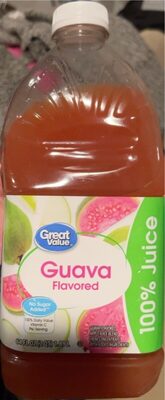 Guava Flavored
