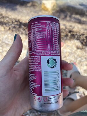 Guava & Kiwi Flavoured Sparkling