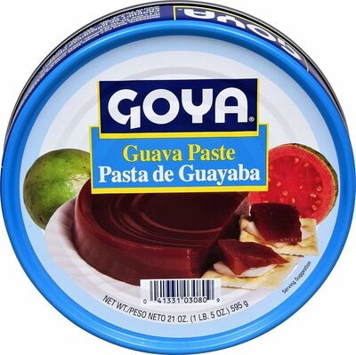 Guava Paste
