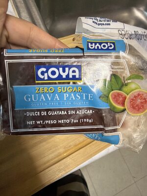 Guava Paste