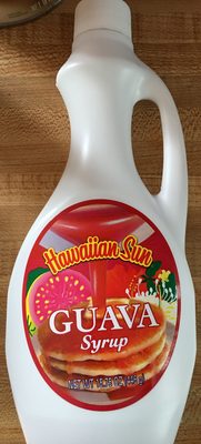 Guava Syrup 