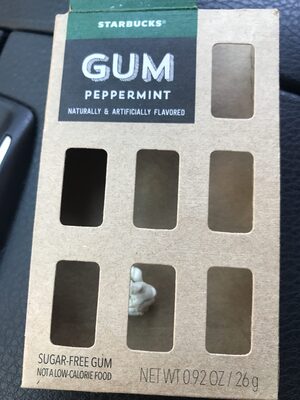 Gum Peppermint