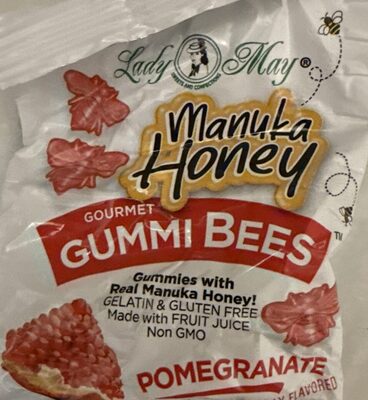 Gummi Bees