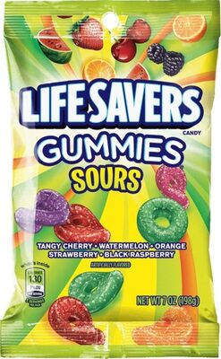 Gummies Sours